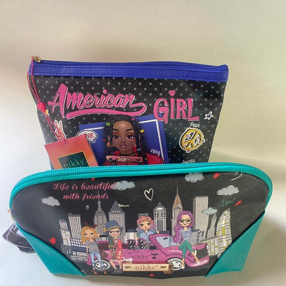Accessories Bag Set - Cosmétics bags